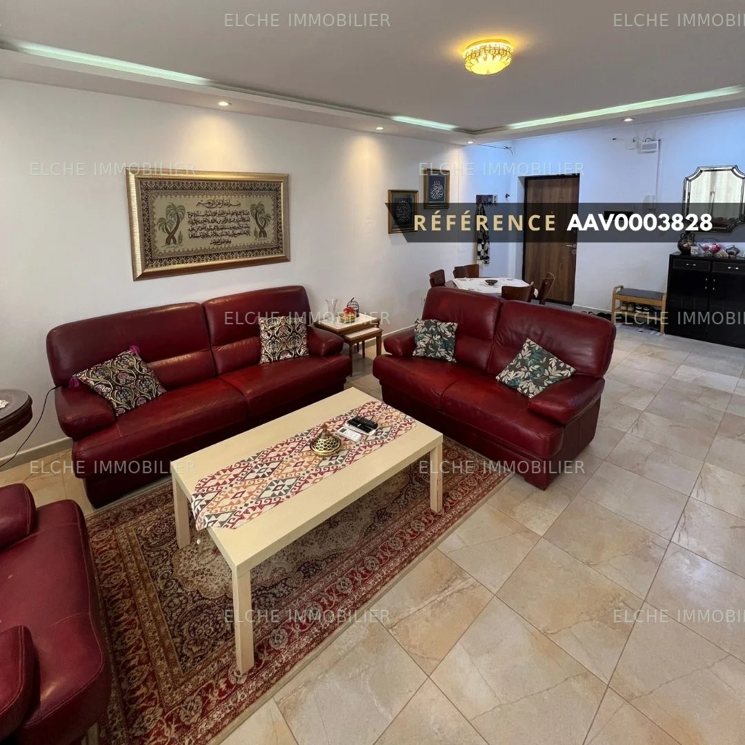 Appartement F4 à vendre