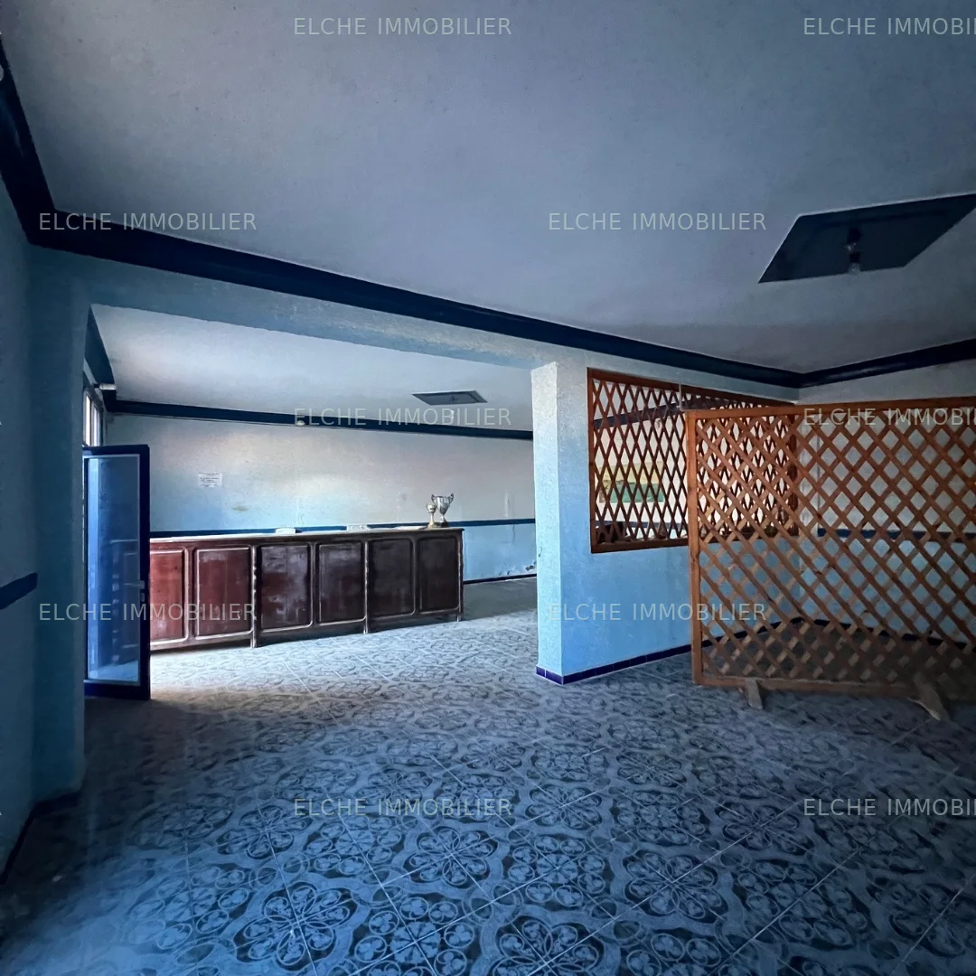 Immeuble à vendre