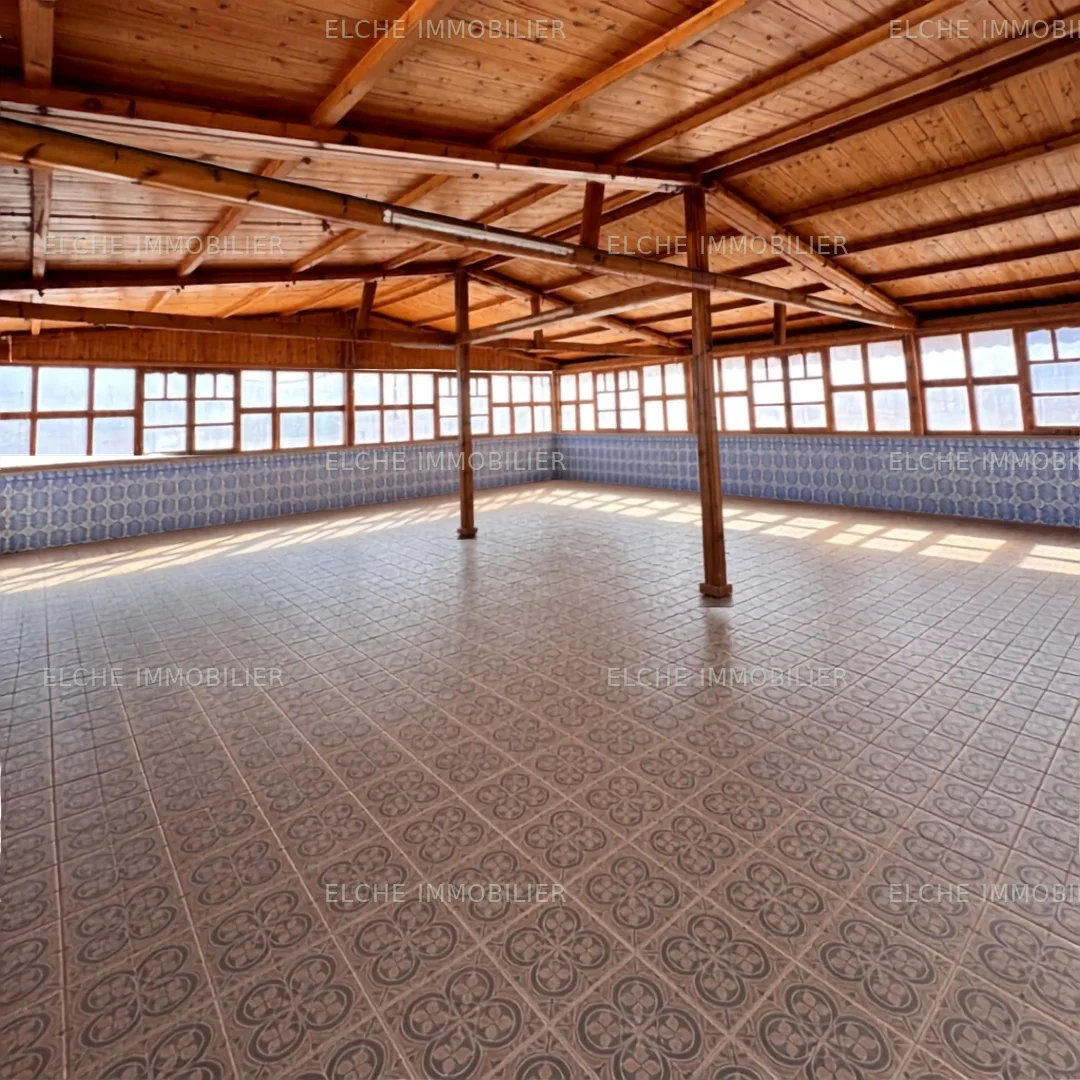 Immeuble à vendre