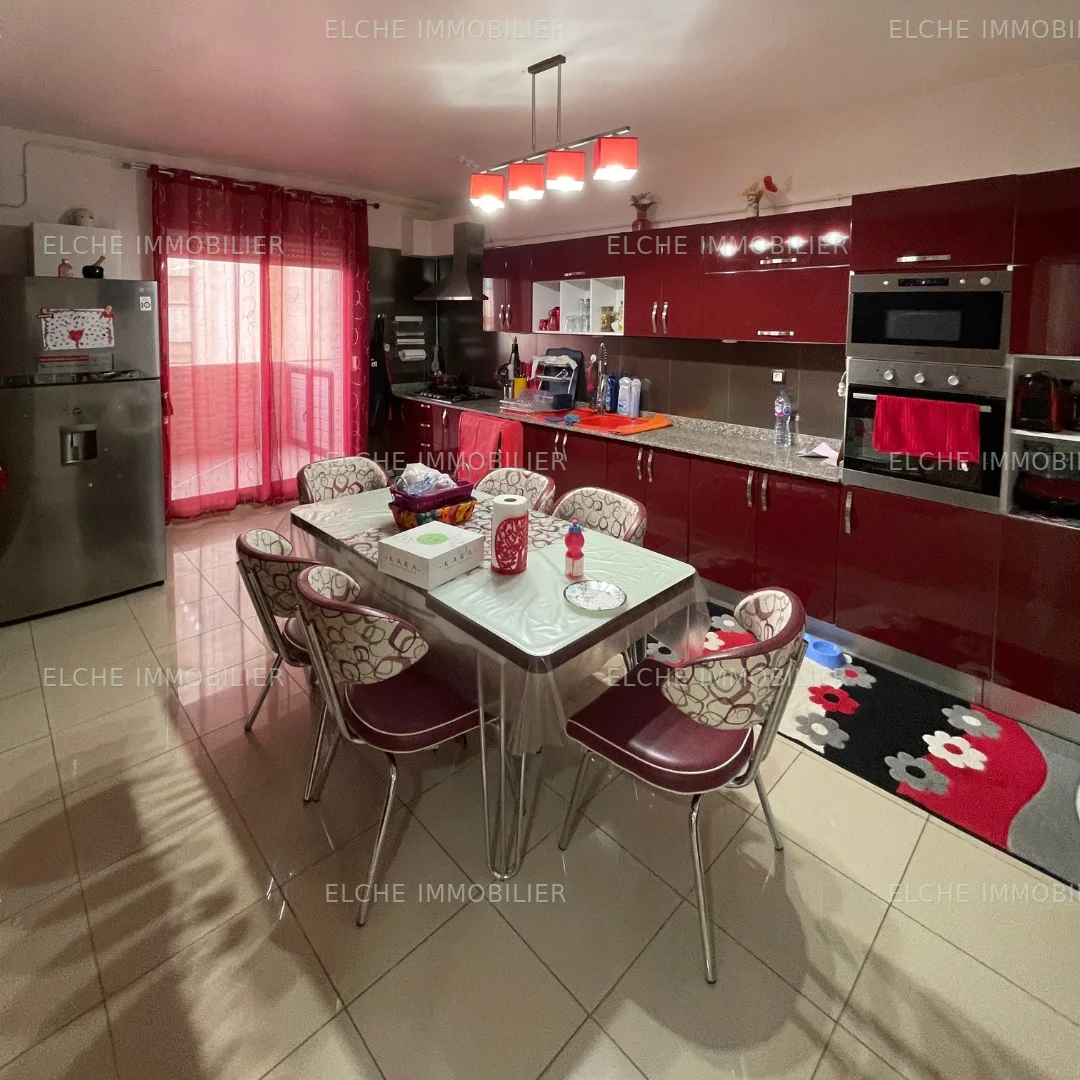 Appartement F4 à vendre