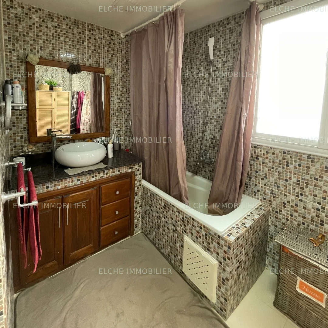 Appartement F4 à vendre