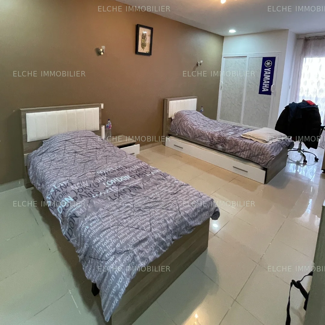 Appartement F4 à vendre