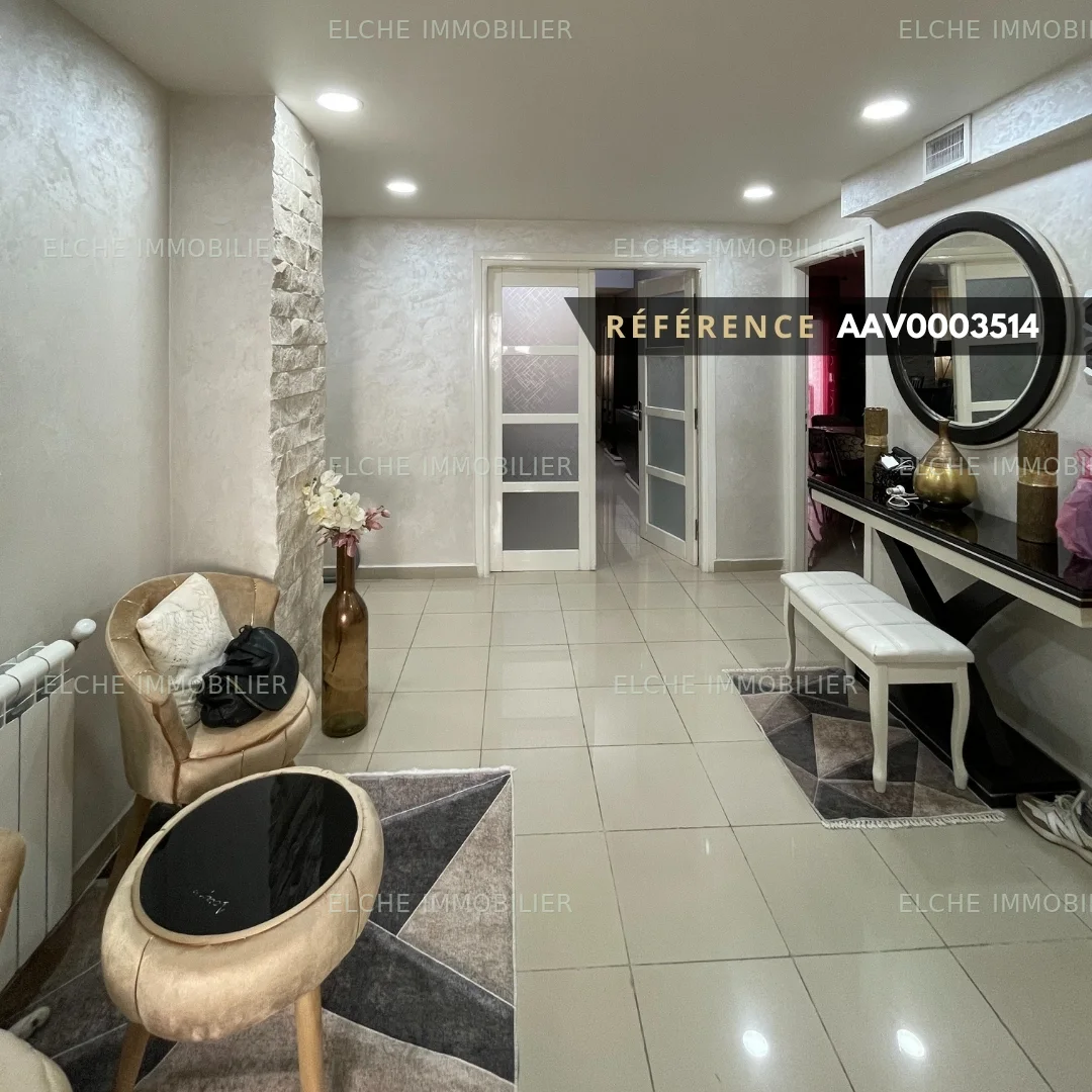 Appartement F4 à vendre