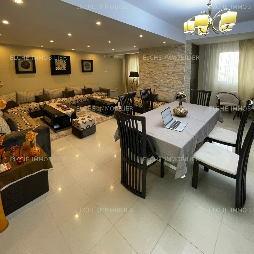 Appartement F4 à vendre