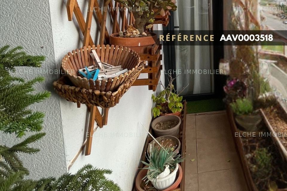 Appartement F4 à vendre