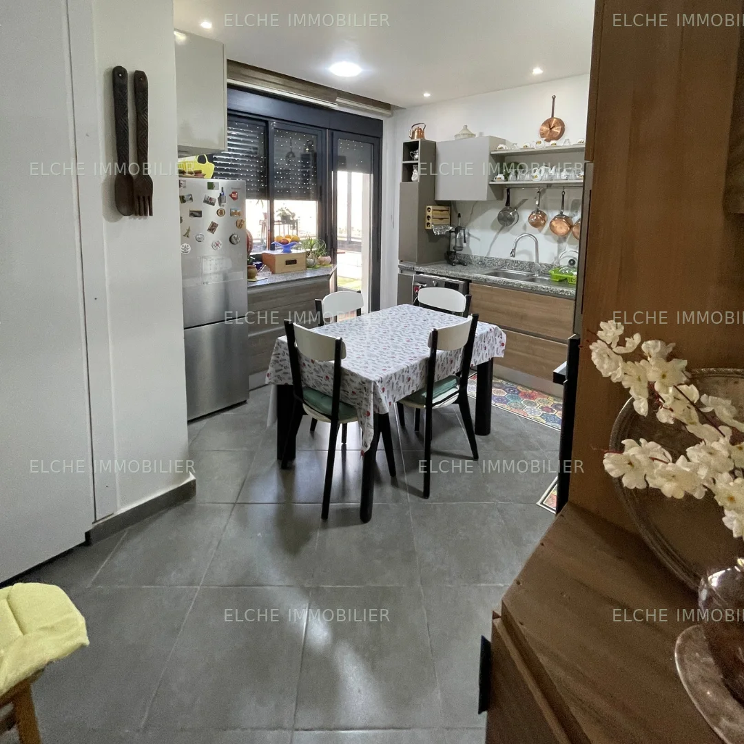 Appartement F4 à vendre