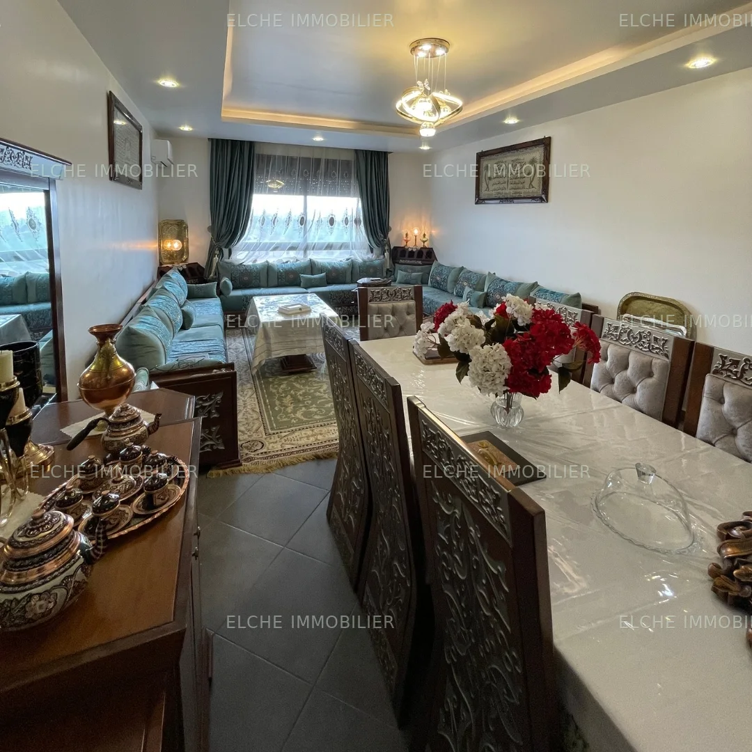 Appartement F4 à vendre