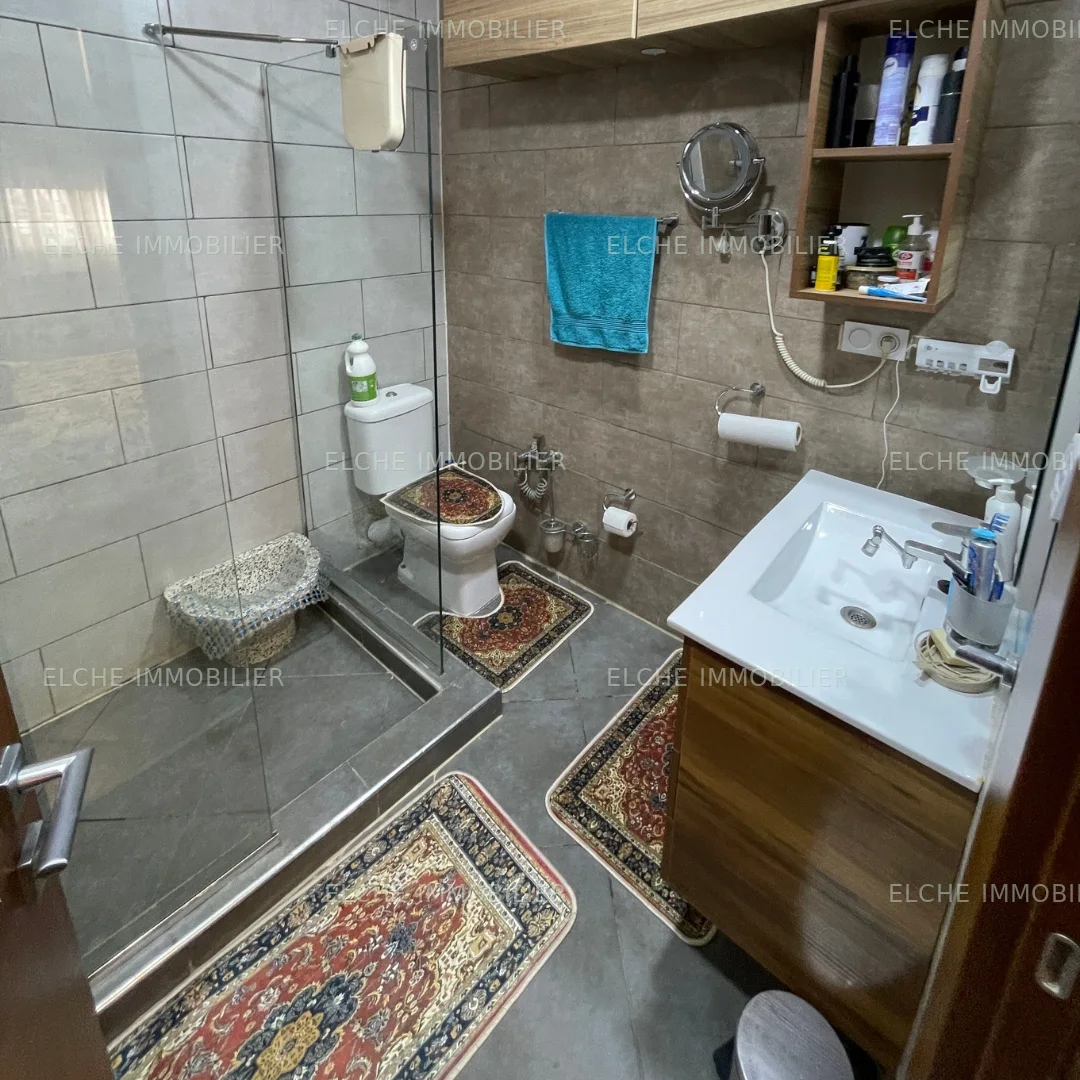 Appartement F4 à vendre