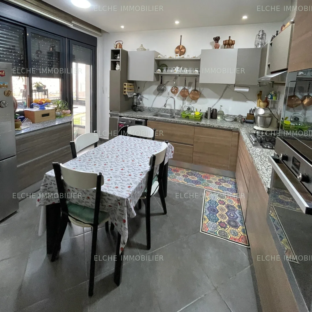 Appartement F4 à vendre
