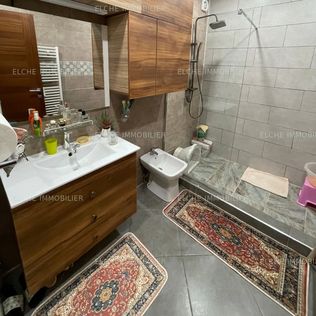 Appartement F4 à vendre