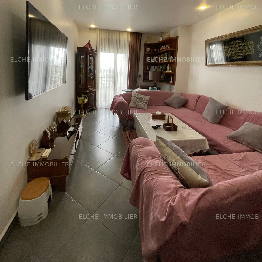 Appartement F4 à vendre