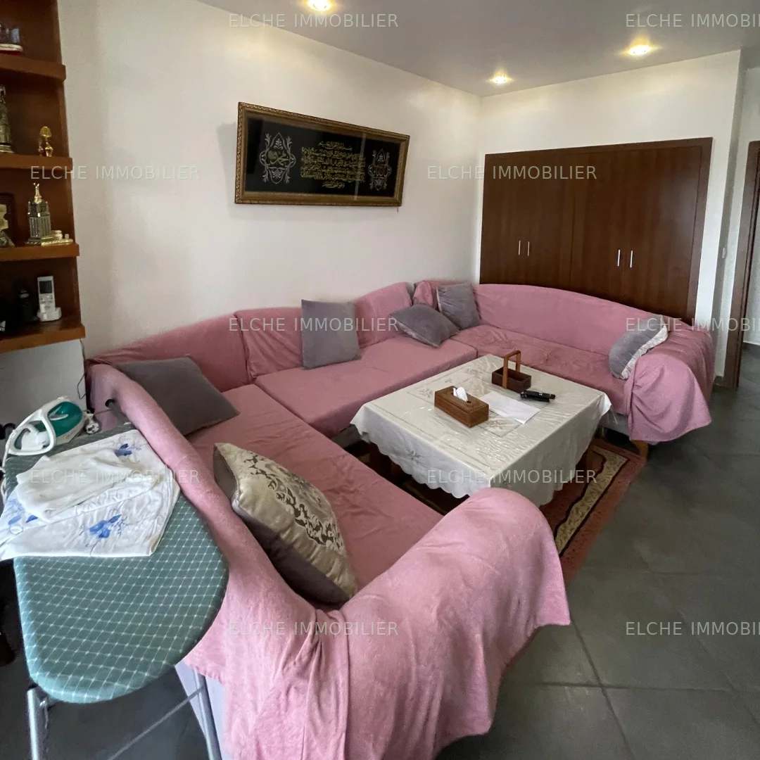 Appartement F4 à vendre