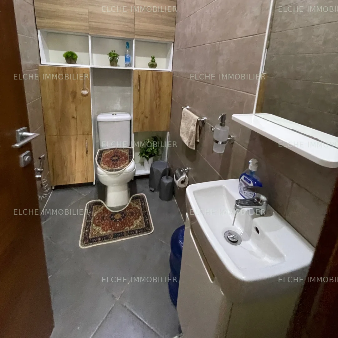 Appartement F4 à vendre