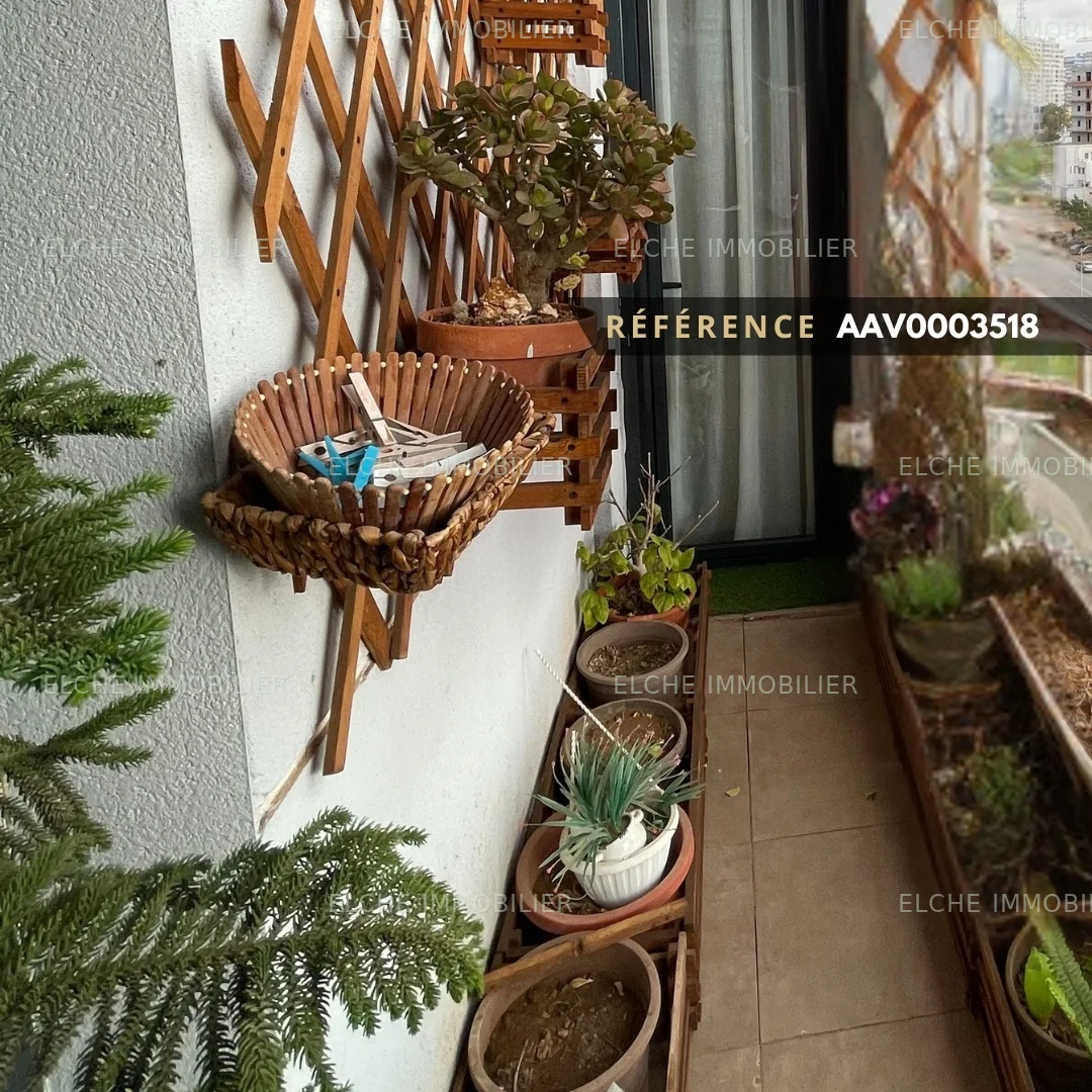 Appartement F4 à vendre