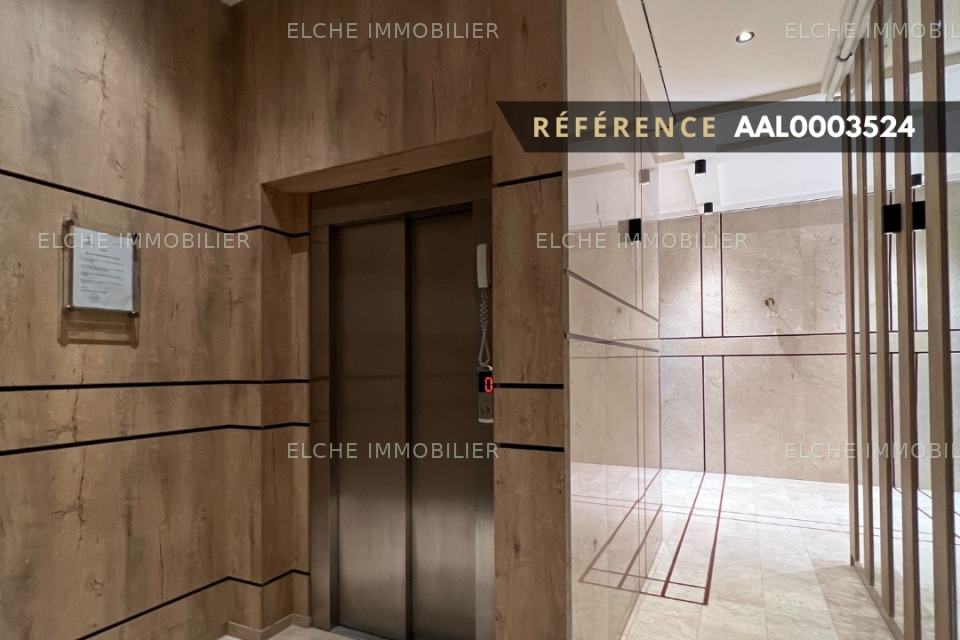 Appartement F3 à vendre