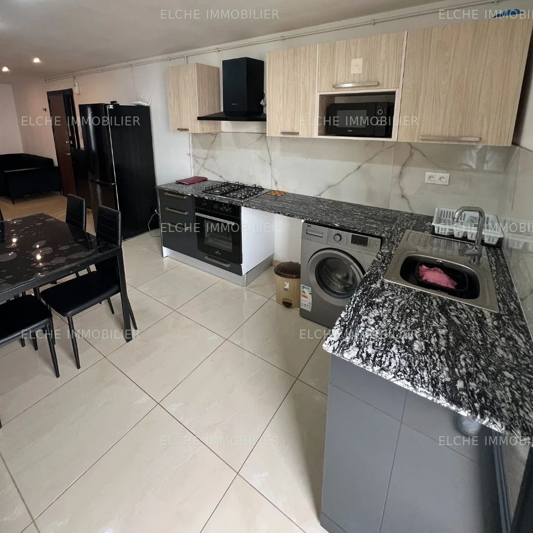 Appartement F3 à vendre