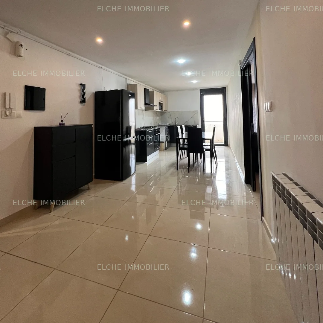 Appartement F3 à vendre