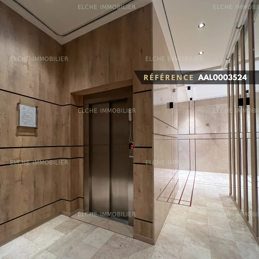Appartement F3 à vendre