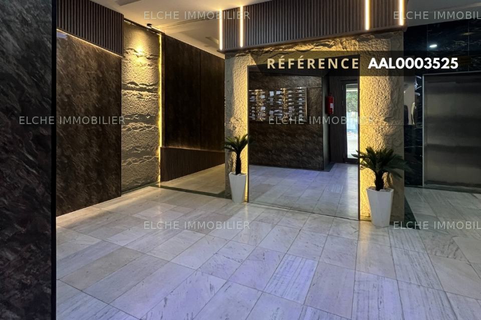 Appartement F2 à vendre