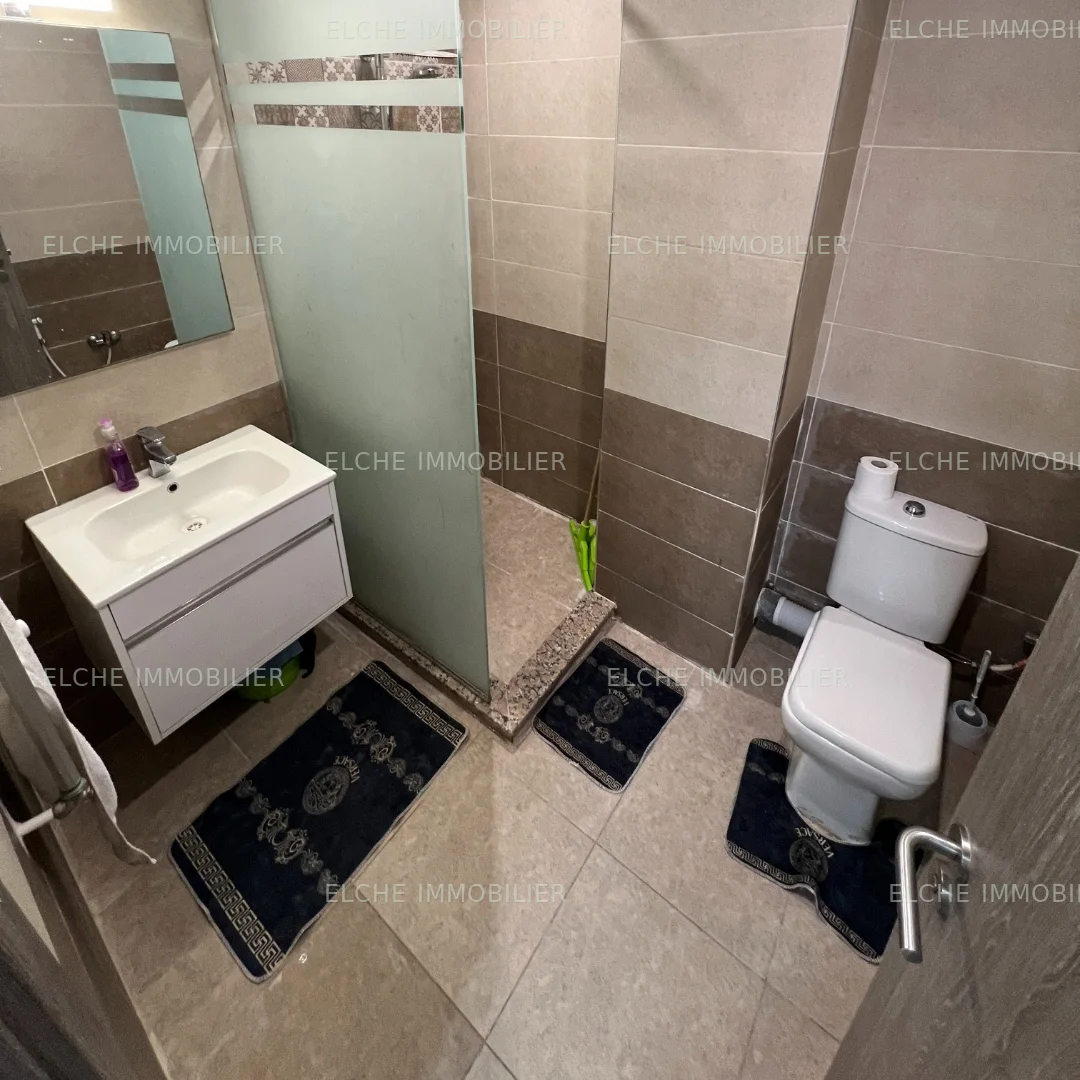Appartement F2 à vendre