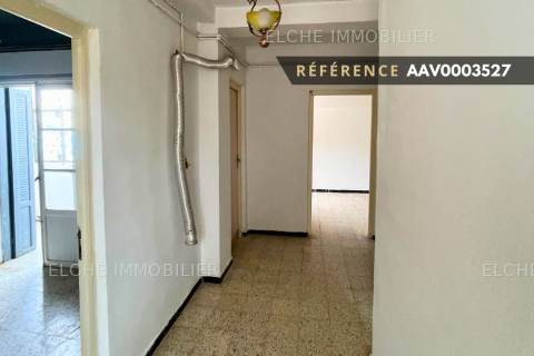 Appartement F3 à vendre