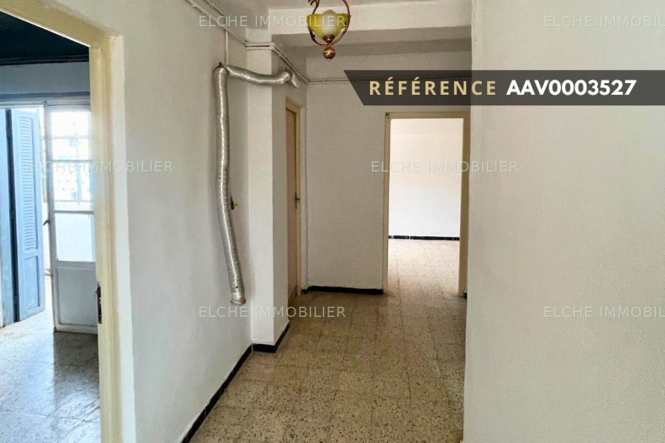 Appartement F3 à vendre