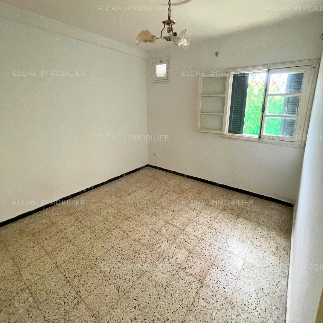 Appartement F3 à vendre