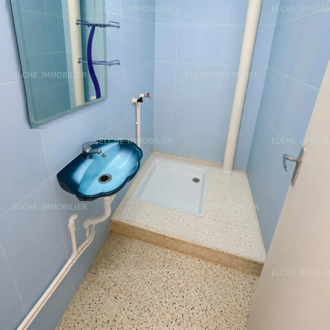 Appartement F3 à vendre