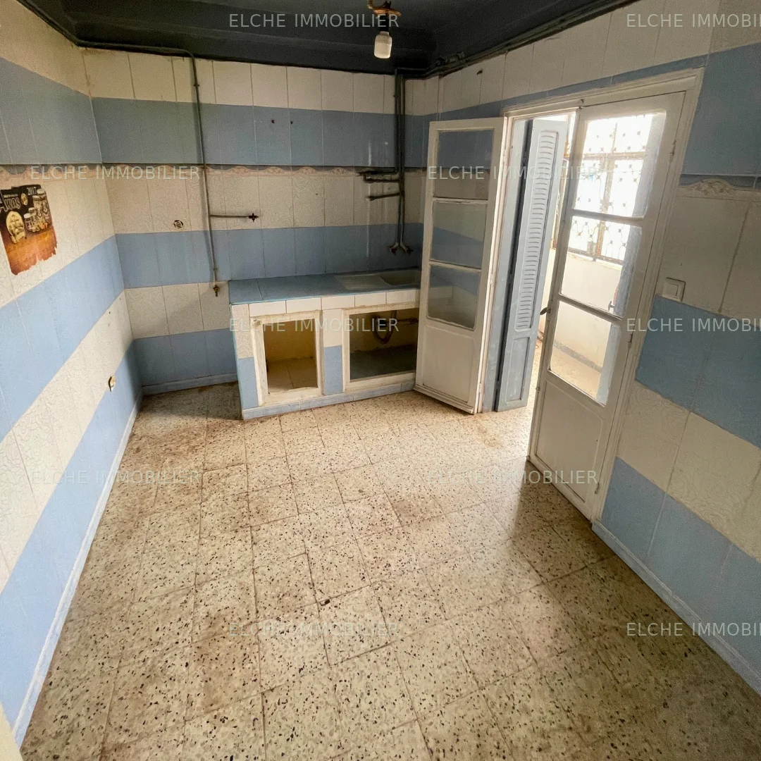 Appartement F3 à vendre