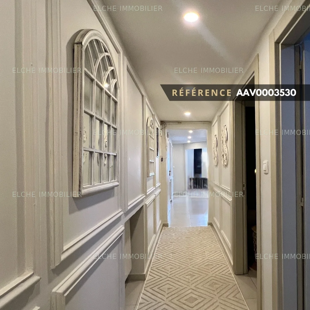 Appartement F5 à vendre