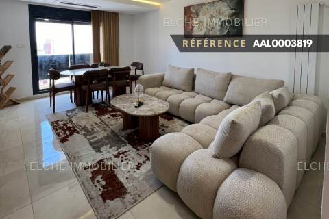 Appartement F3 à Louer