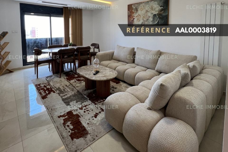 Appartement F3 à Louer