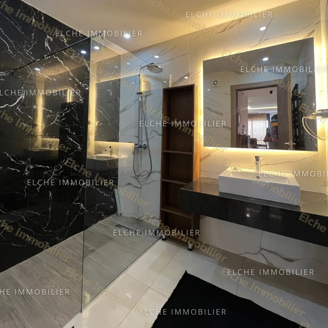 Appartement F3 à Louer