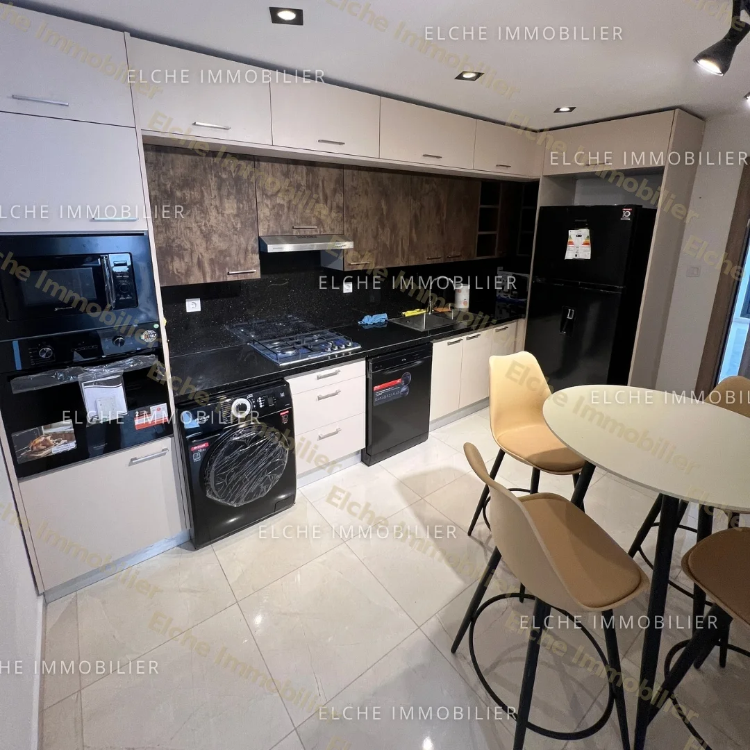 Appartement F3 à Louer