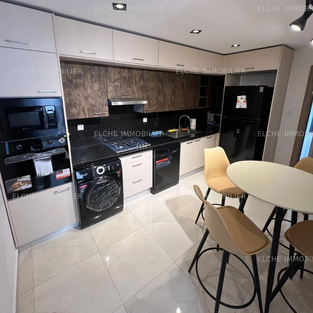 Appartement F3 à Louer
