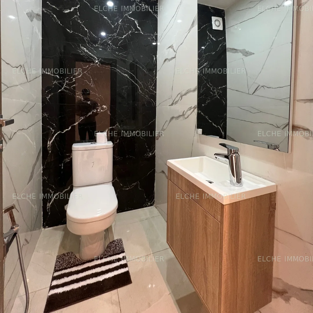 Appartement F3 à Louer