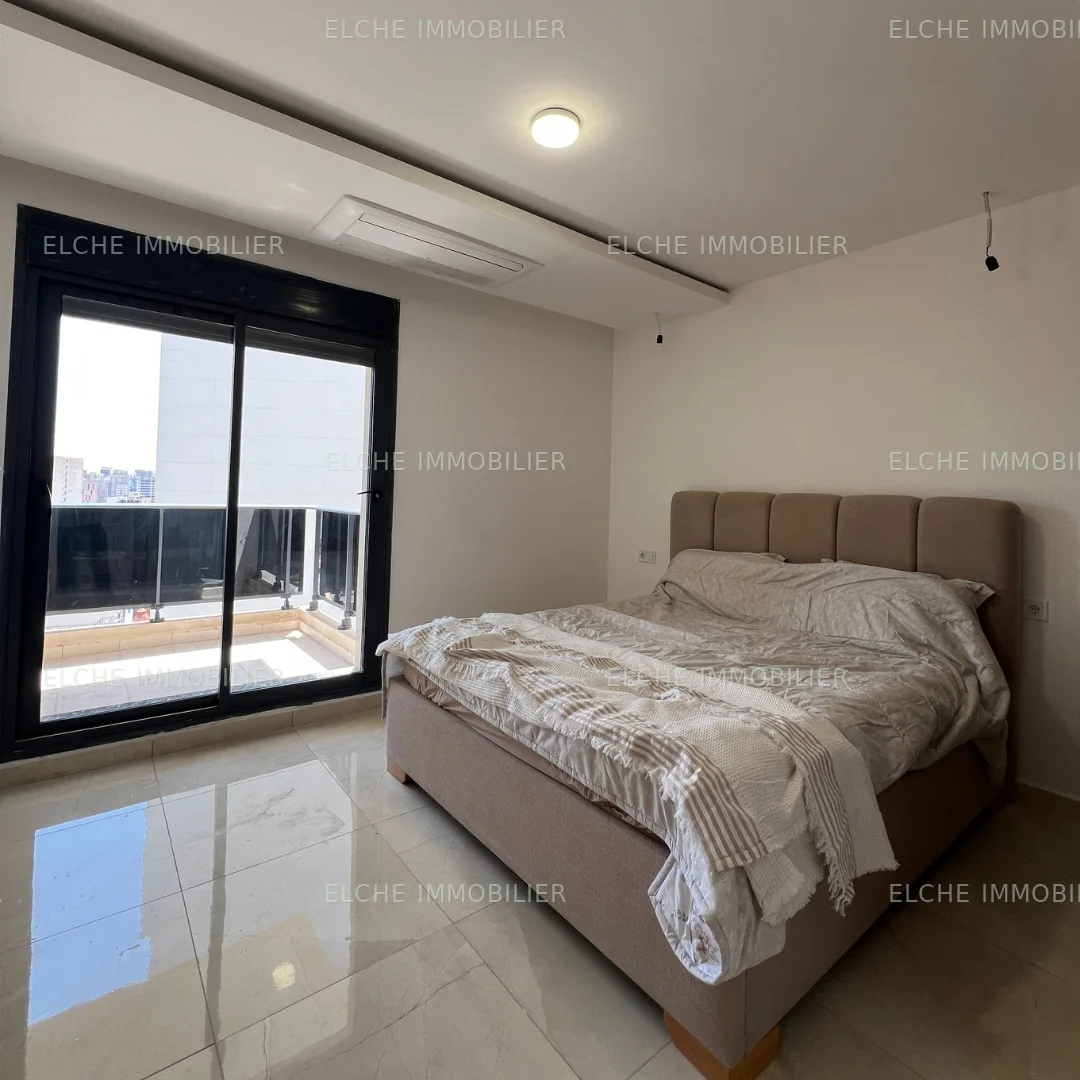 Appartement F3 à Louer