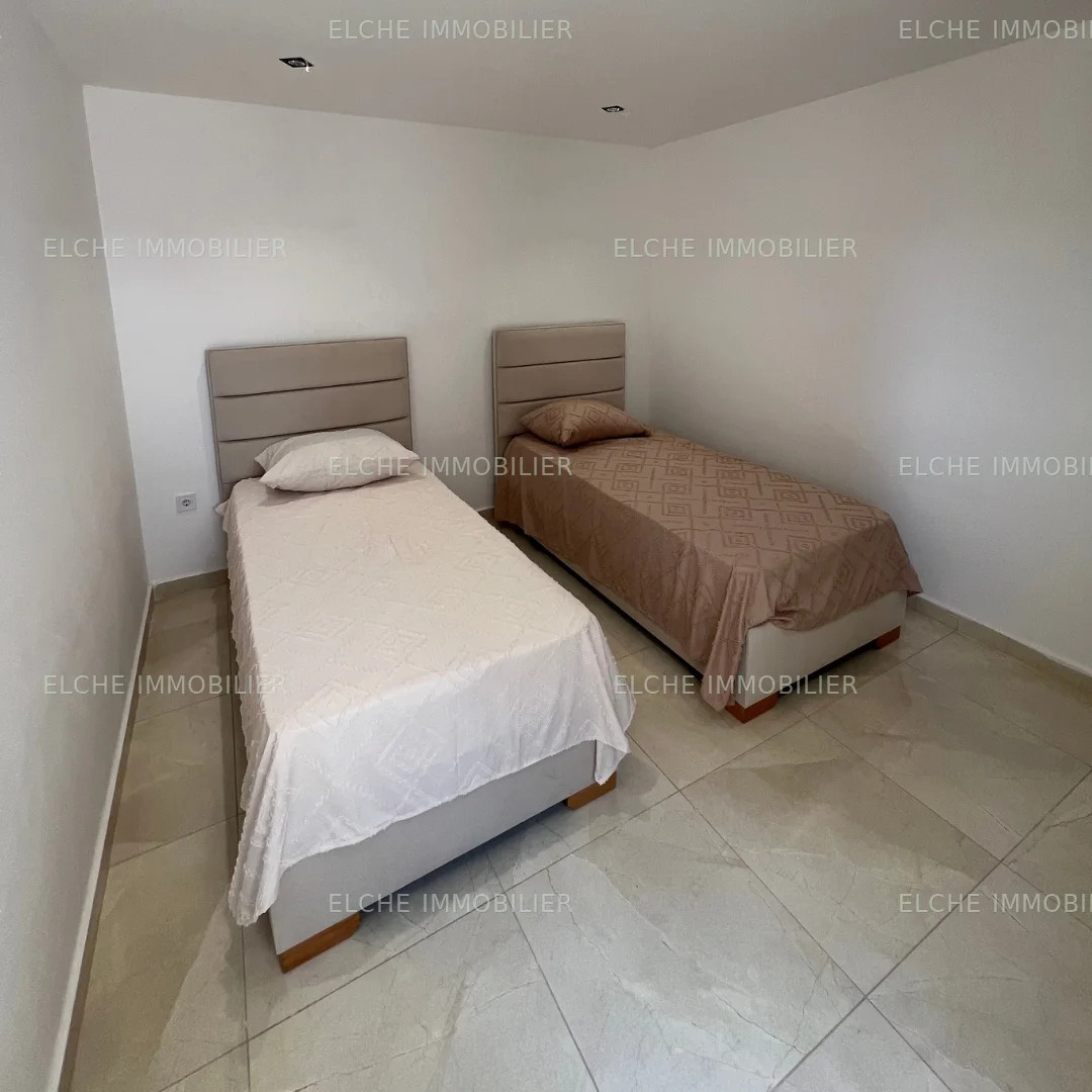 Appartement F3 à Louer