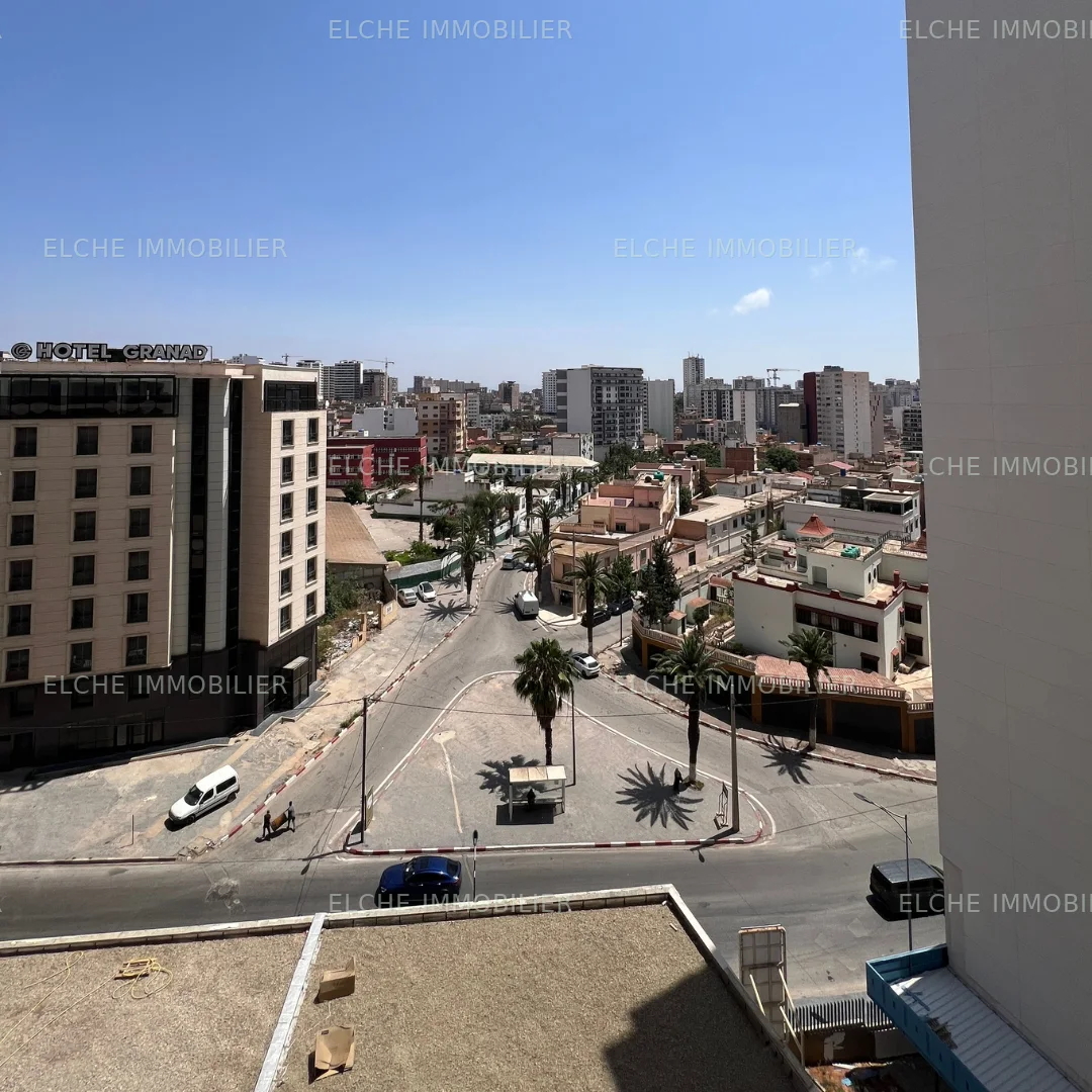 Appartement F3 à Louer