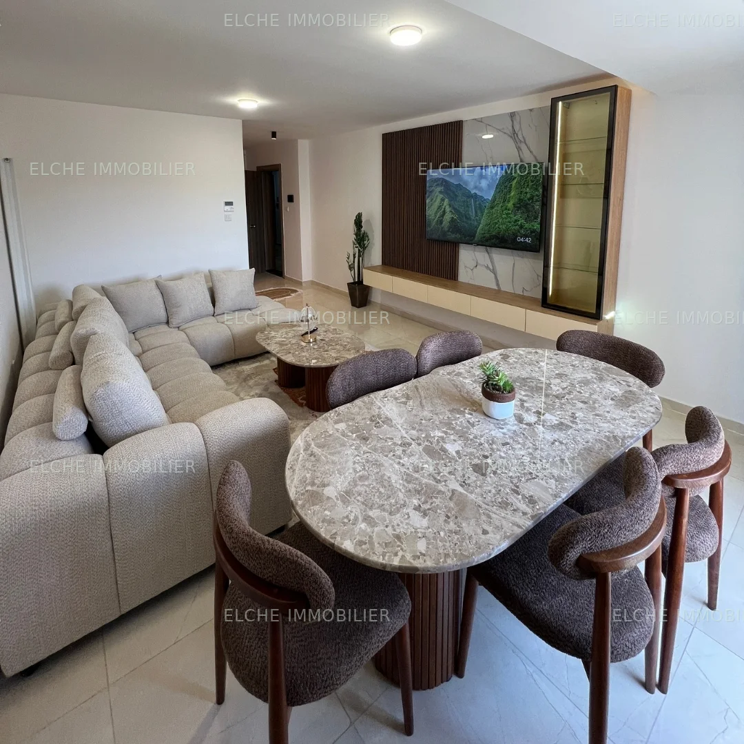 Appartement F3 à Louer