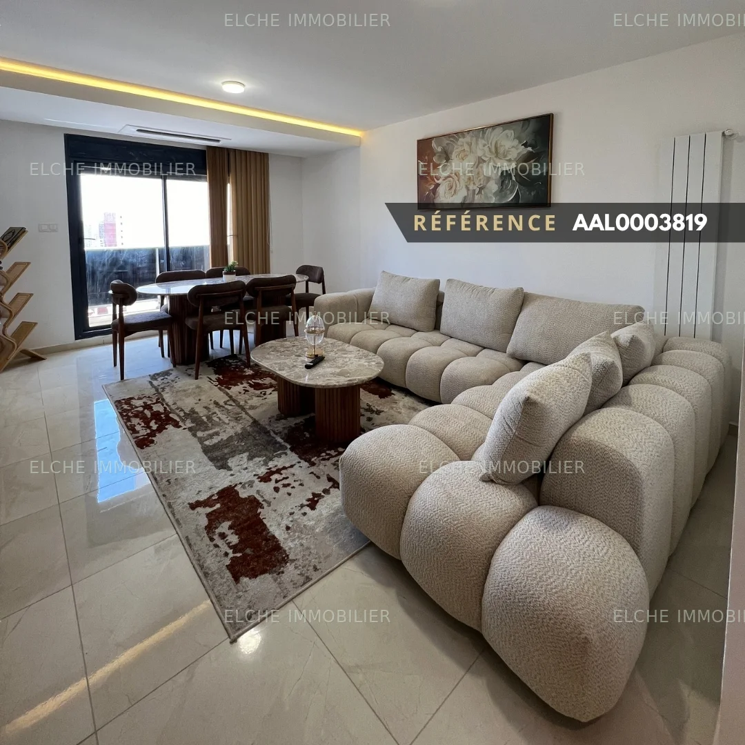 Appartement F3 à Louer