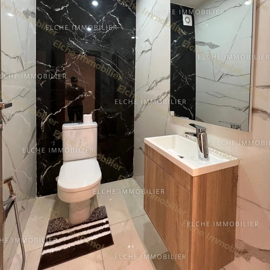 Appartement F3 à Louer