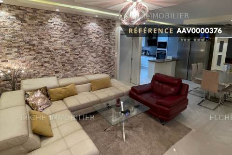 apparetement F4 à Vendre
