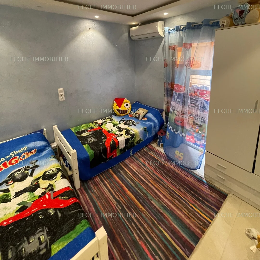 apparetement F4 à Vendre