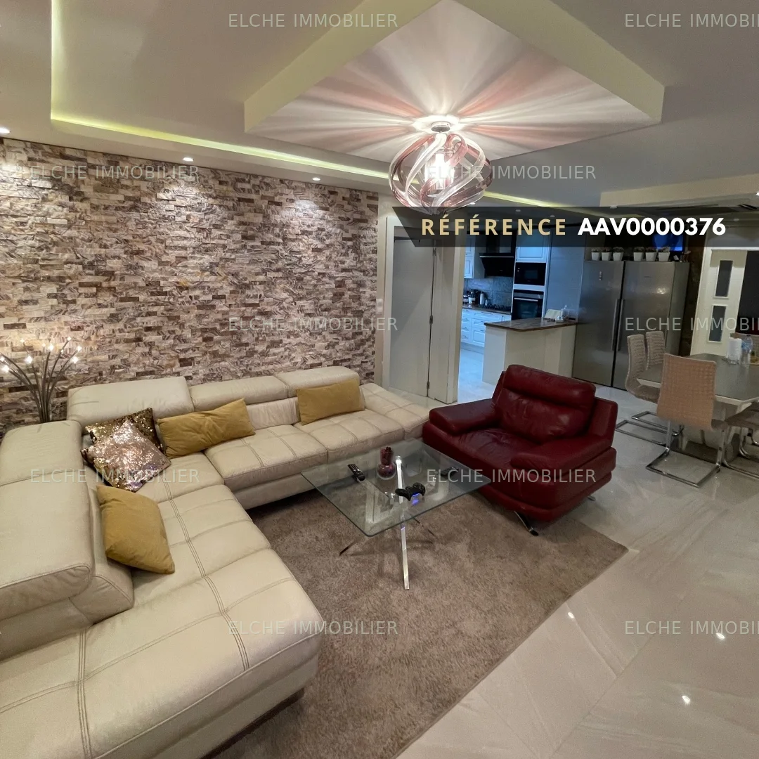 apparetement F4 à Vendre
