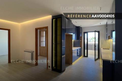 Appartement F4 à vendre