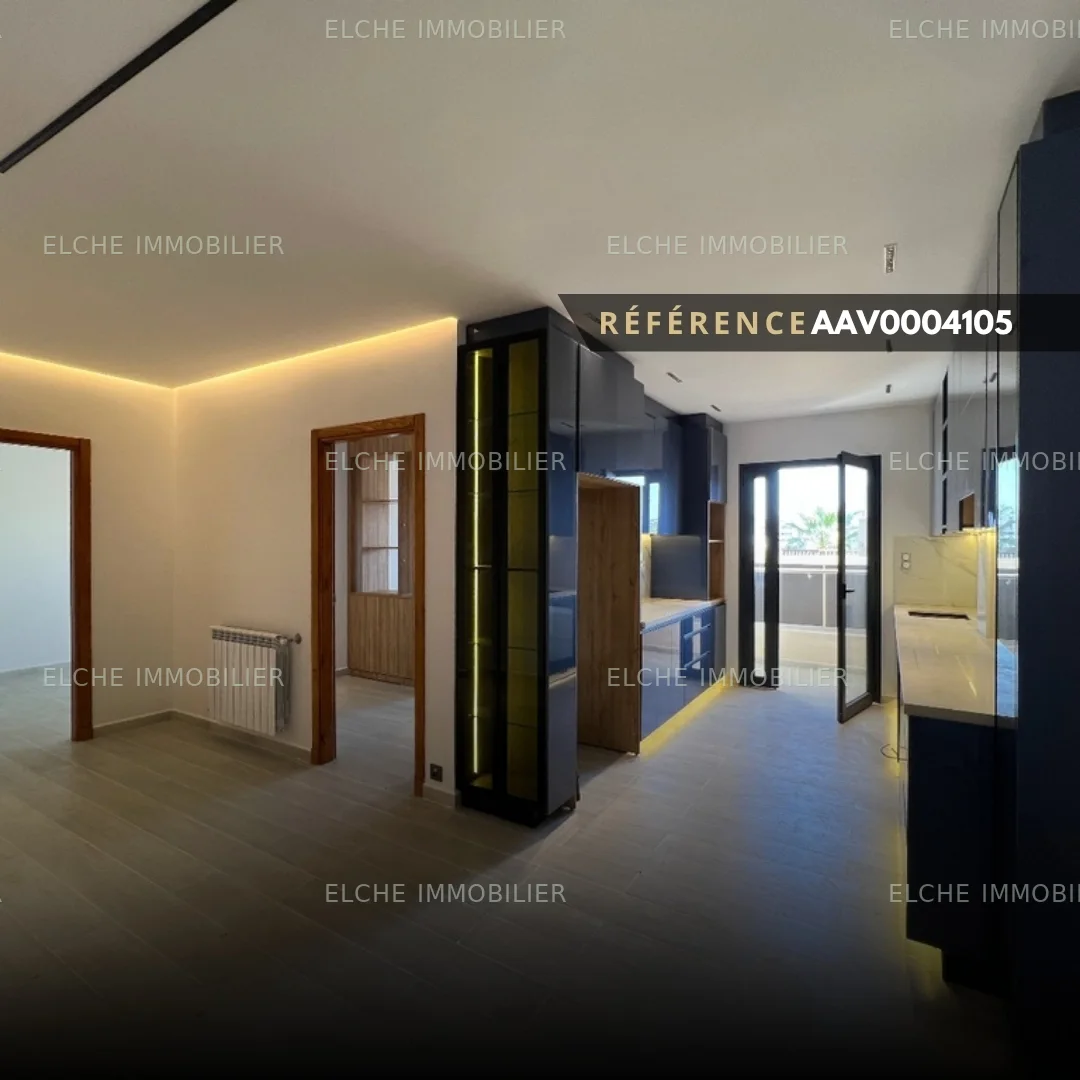 Appartement F4 à vendre