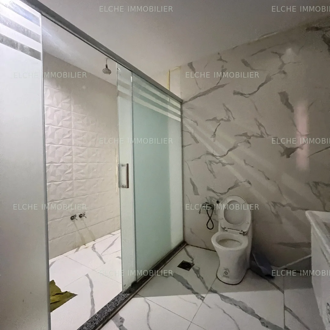 Appartement T4 à vendre