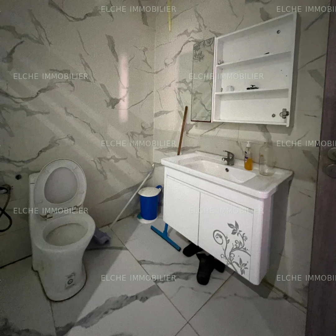 Appartement T4 à vendre