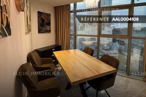 Appartement F4 a Louer